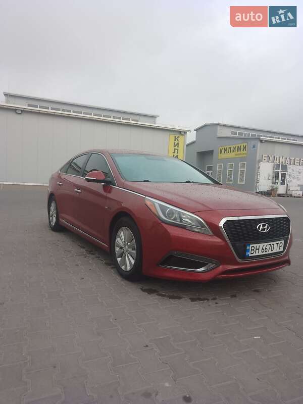 Седан Hyundai Sonata 2015 в Одесі