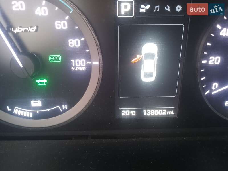 Седан Hyundai Sonata 2015 в Одесі