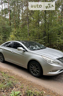 Седан Hyundai Sonata 2011 в Киеве