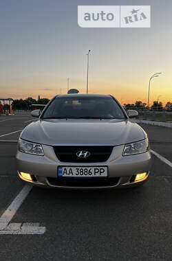 Седан Hyundai Sonata 2007 в Києві