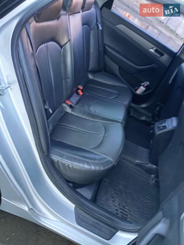 Седан Hyundai Sonata 2014 в Одесі