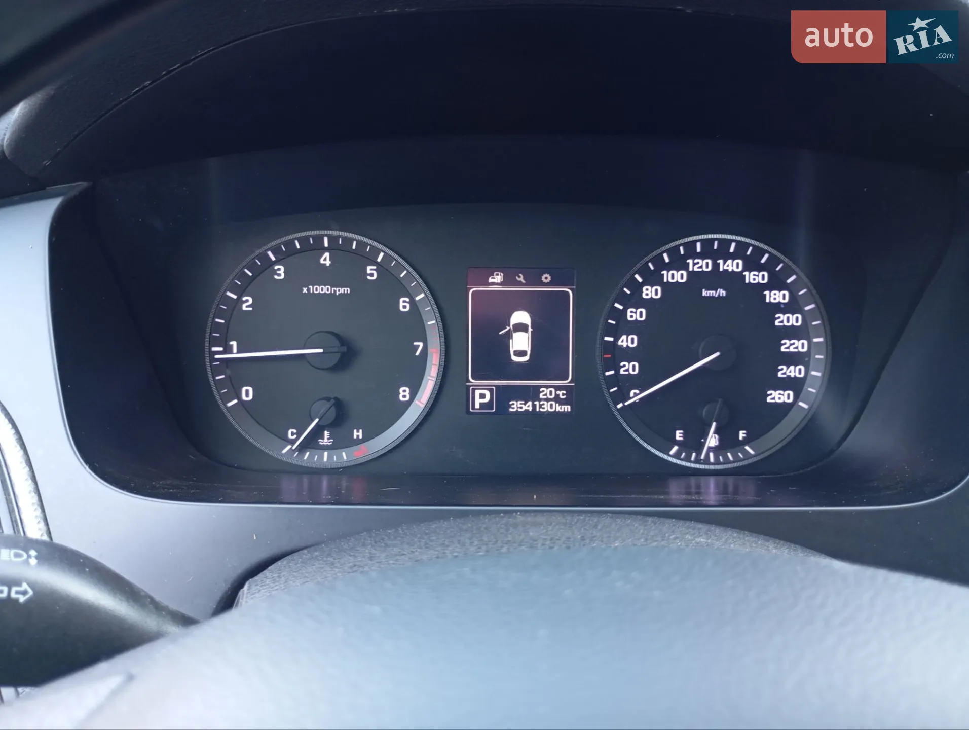 2014 Hyundai Sonata - мініатюра 5