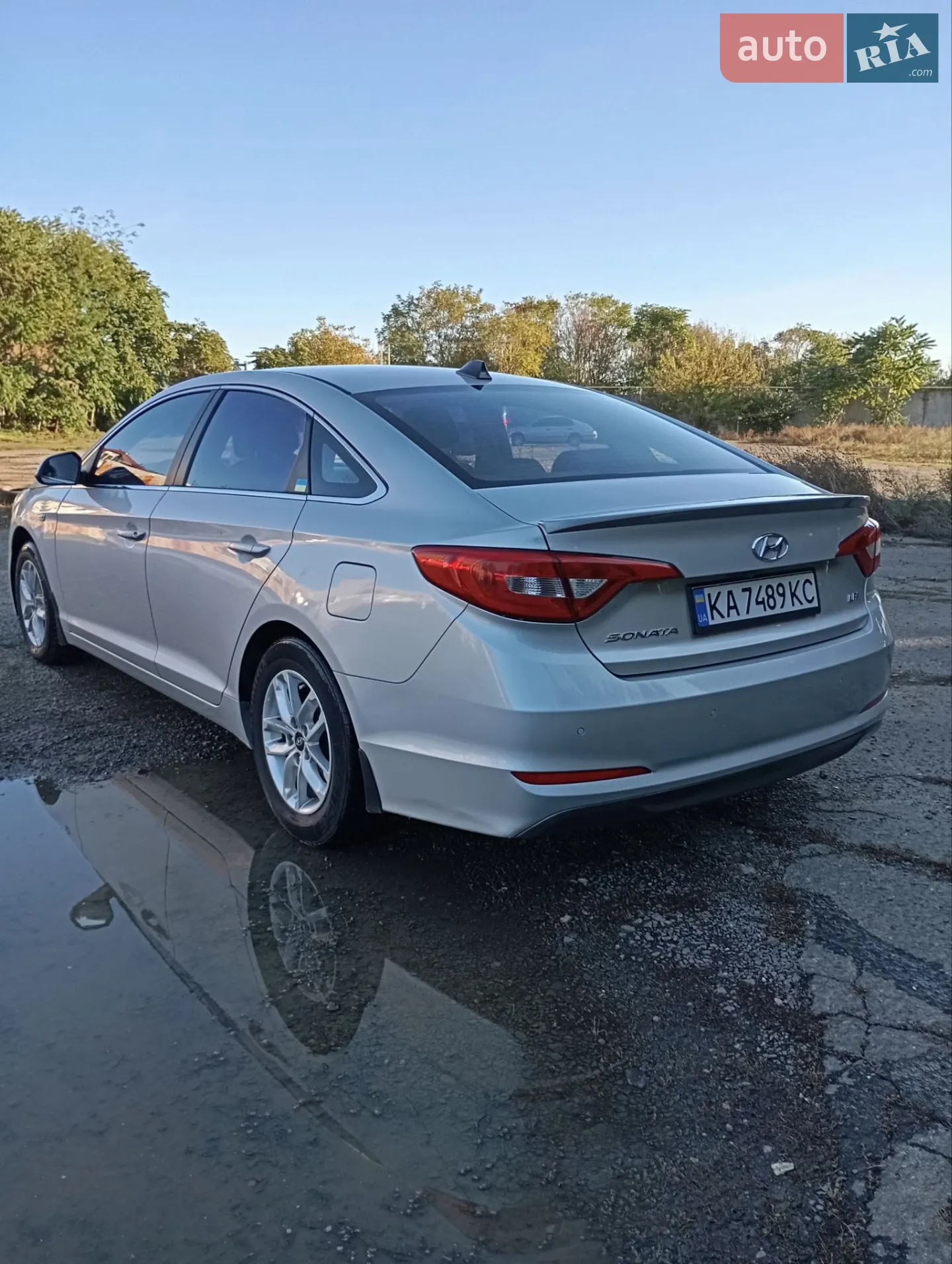 2014 Hyundai Sonata - мініатюра 4