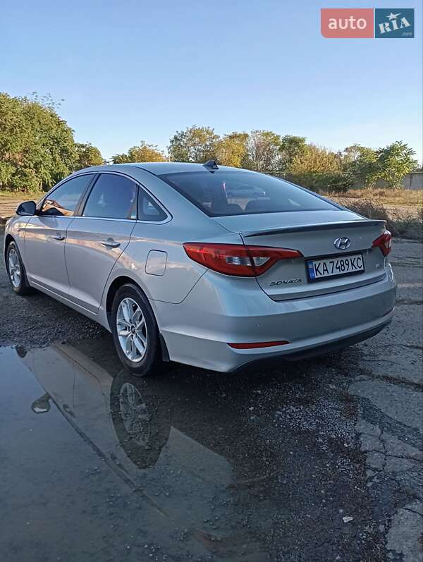 Седан Hyundai Sonata 2014 в Одесі