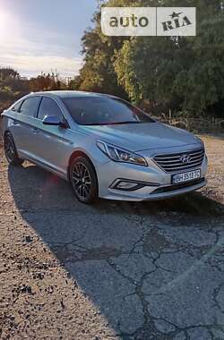 Седан Hyundai Sonata 2014 в Одессе