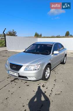 Седан Hyundai Sonata 2012 в Любаре