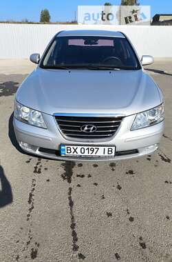 Седан Hyundai Sonata 2012 в Любарі