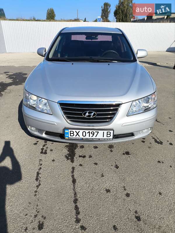 Седан Hyundai Sonata 2012 в Любаре