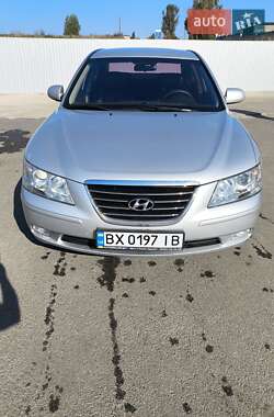 Седан Hyundai Sonata 2012 в Любаре