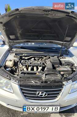 Седан Hyundai Sonata 2012 в Любаре