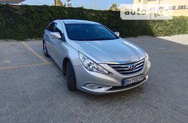 Седан Hyundai Sonata 2014 в Одессе