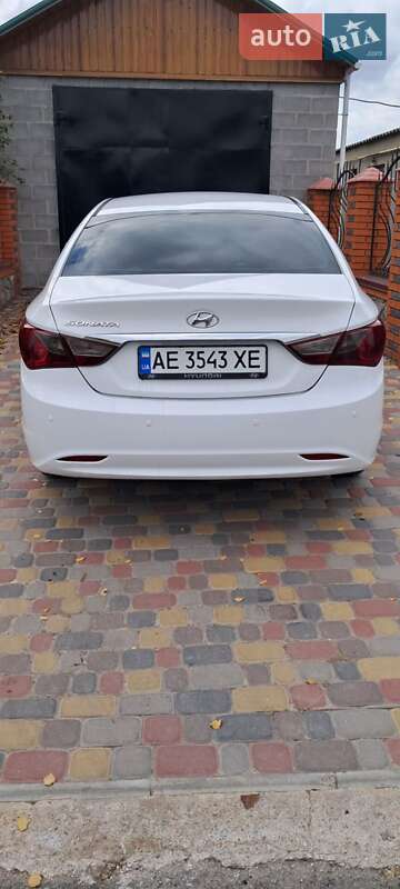 Седан Hyundai Sonata 2010 в Томаковке