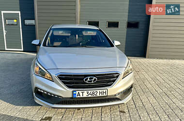 Hyundai Sonata 2017