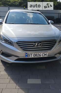 Седан Hyundai Sonata 2015 в Львове