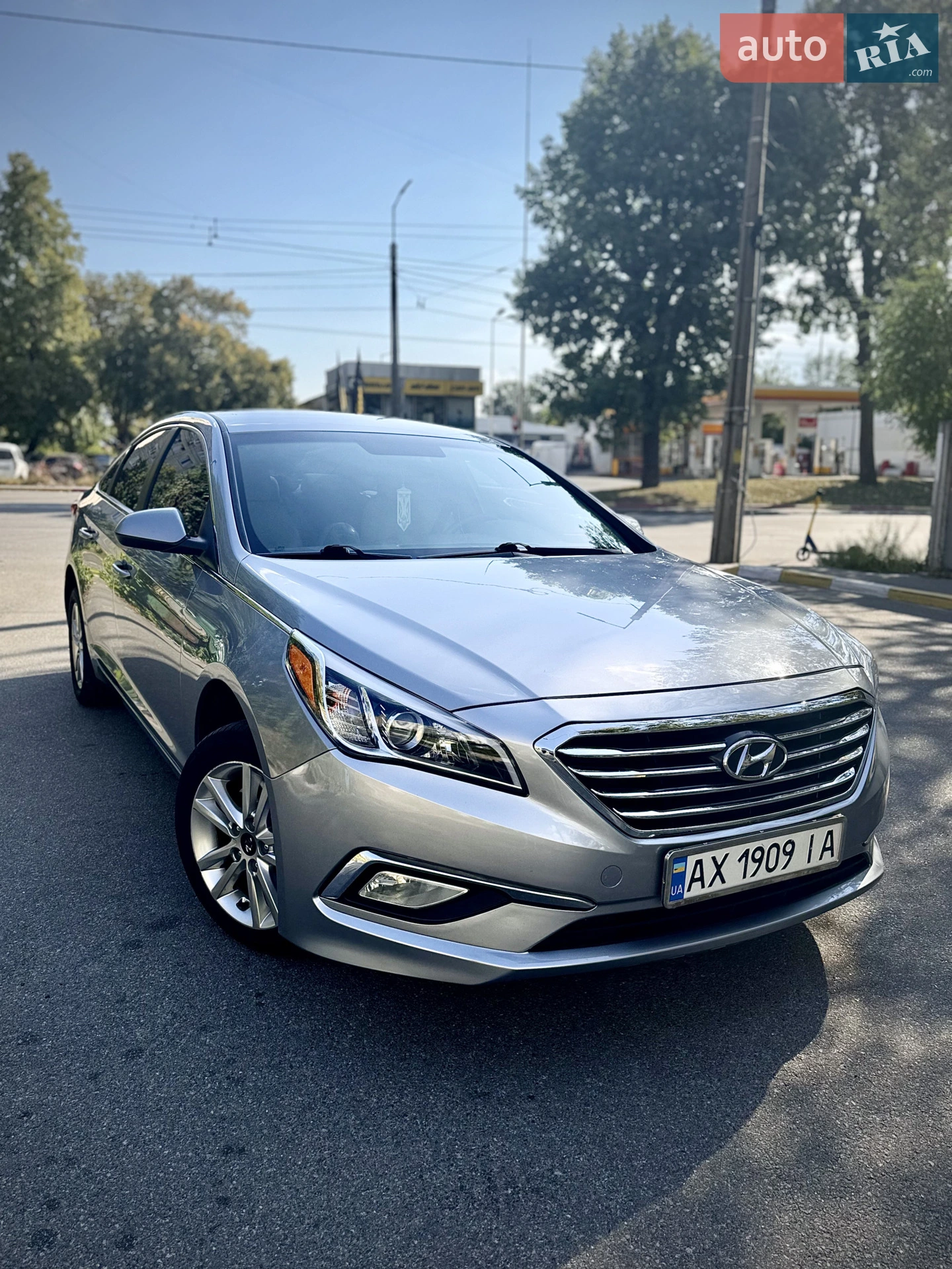 2017 Hyundai Sonata - мініатюра 2