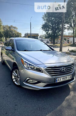 Седан Hyundai Sonata 2017 в Києві