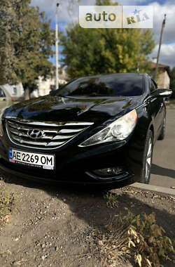 Седан Hyundai Sonata 2012 в Дніпрі