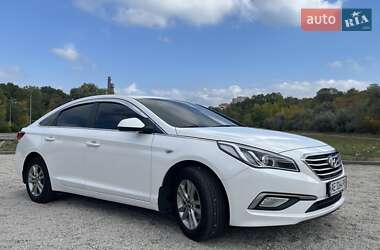 Седан Hyundai Sonata 2015 в Днепре