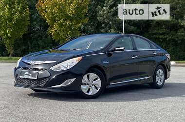 Седан Hyundai Sonata 2013 в Львові