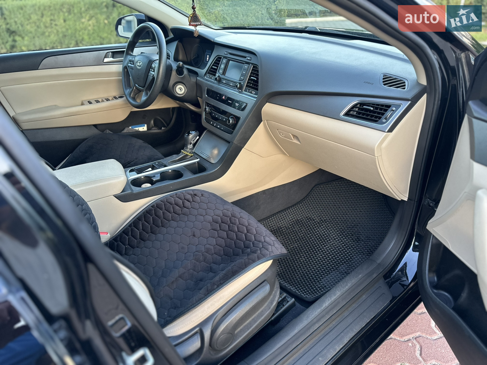 2015 Hyundai Sonata - мініатюра 22