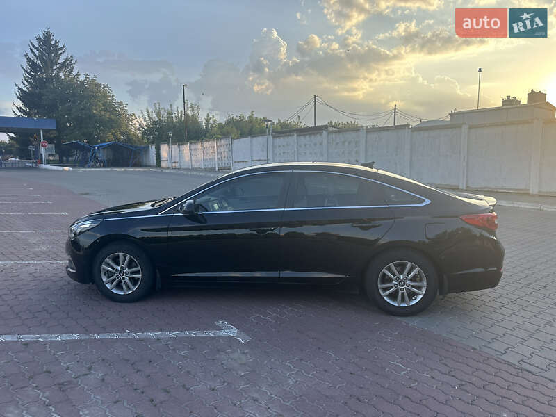 Седан Hyundai Sonata 2015 в Хмельницком фото 12 Седан Hyundai Sonata 2015 в Хмельницком