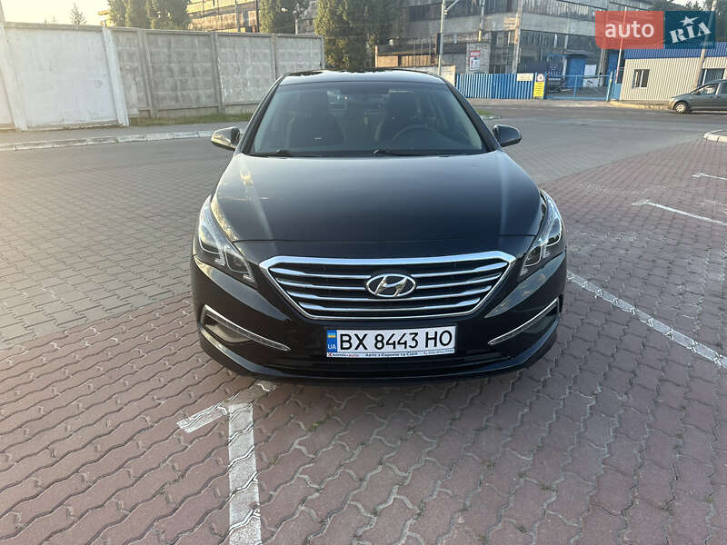 Седан Hyundai Sonata 2015 в Хмельницком фото 16 Седан Hyundai Sonata 2015 в Хмельницком