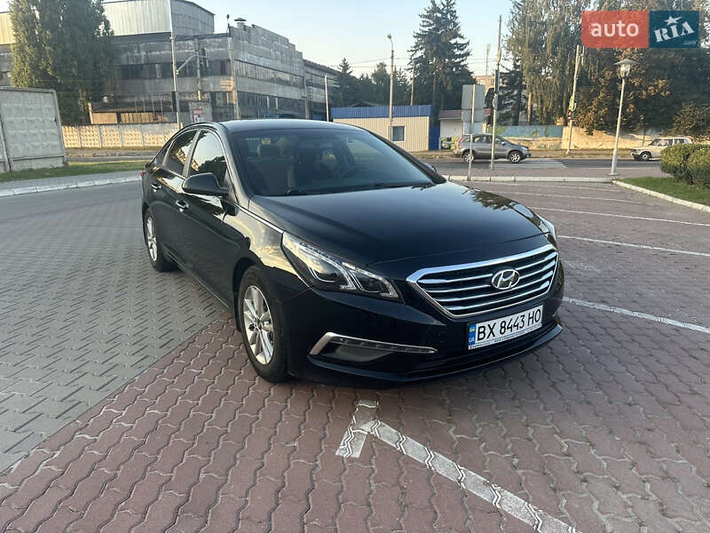 Седан Hyundai Sonata 2015 в Хмельницком фото 15 Седан Hyundai Sonata 2015 в Хмельницком