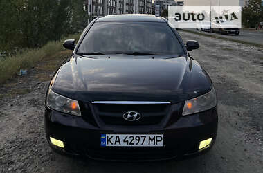 Седан Hyundai Sonata 2007 в Києві