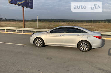 Седан Hyundai Sonata 2013 в Києві