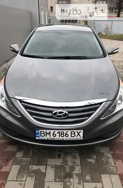 Седан Hyundai Sonata 2013 в Шостке