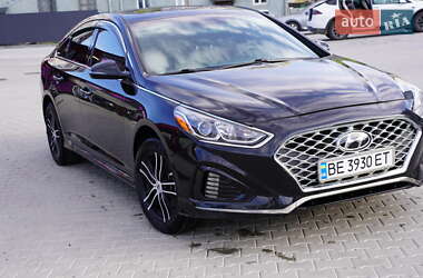 Hyundai Sonata 2019