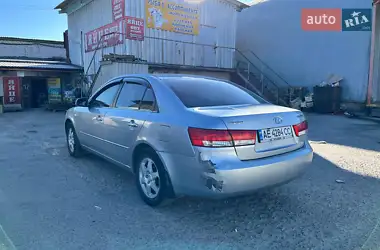 Hyundai Sonata 2007