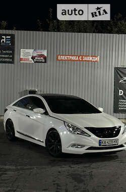 Седан Hyundai Sonata 2010 в Киеве