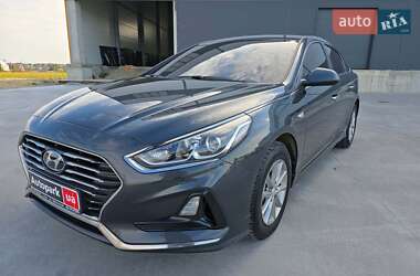 Hyundai Sonata 2018