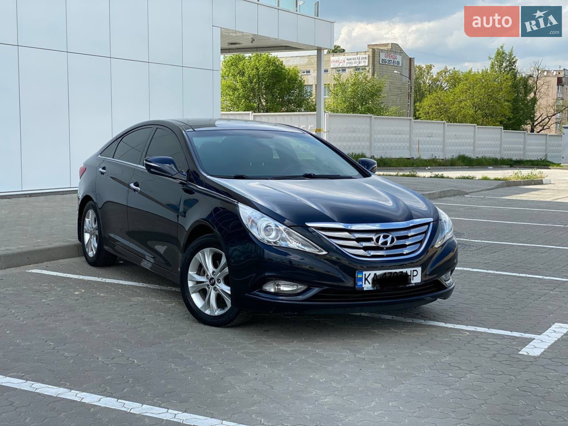 2011 Hyundai Sonata - мініатюра 3