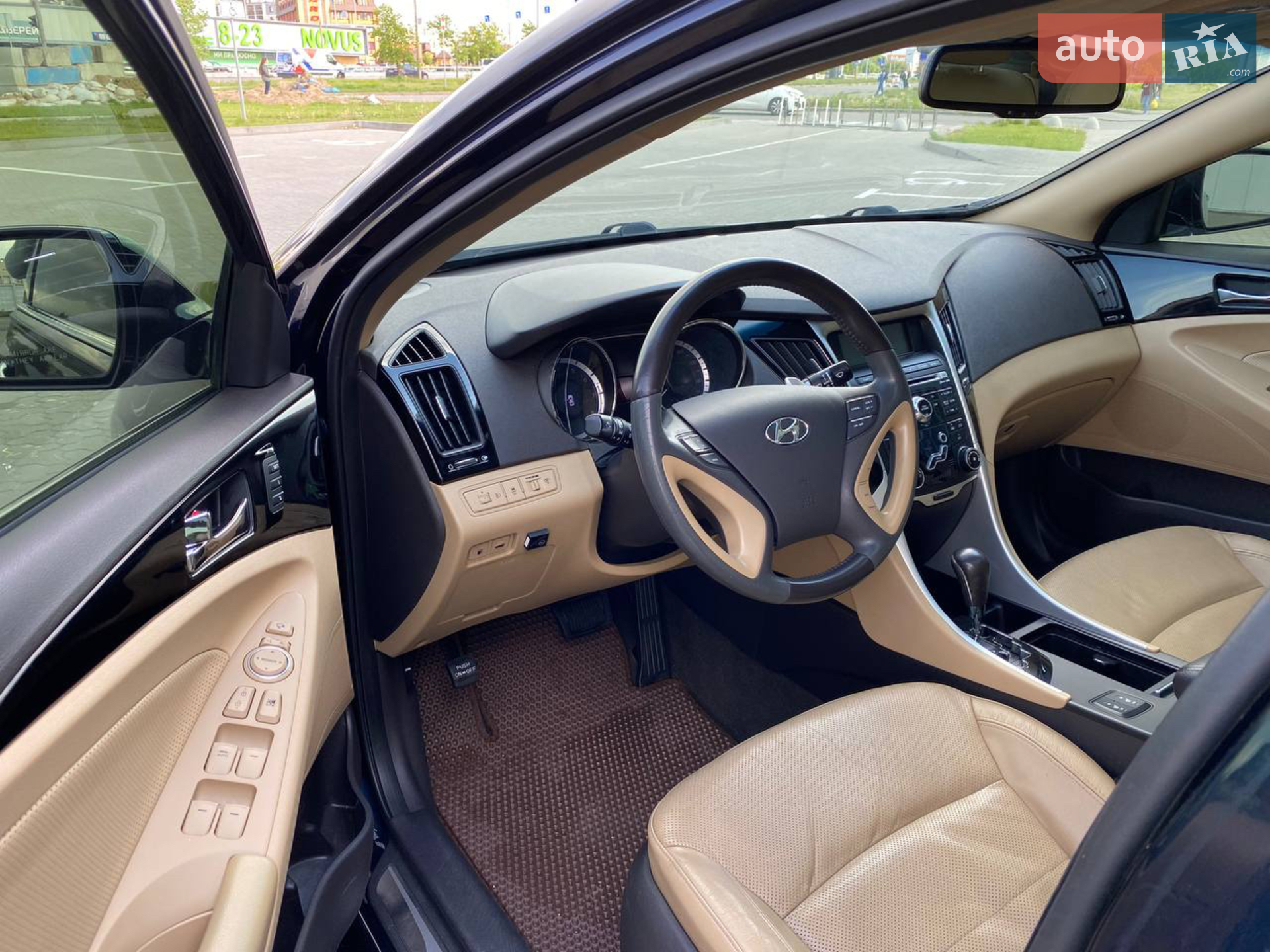 2011 Hyundai Sonata - мініатюра 5