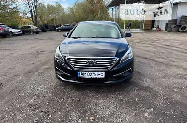 Седан Hyundai Sonata 2016 в Бердичеве