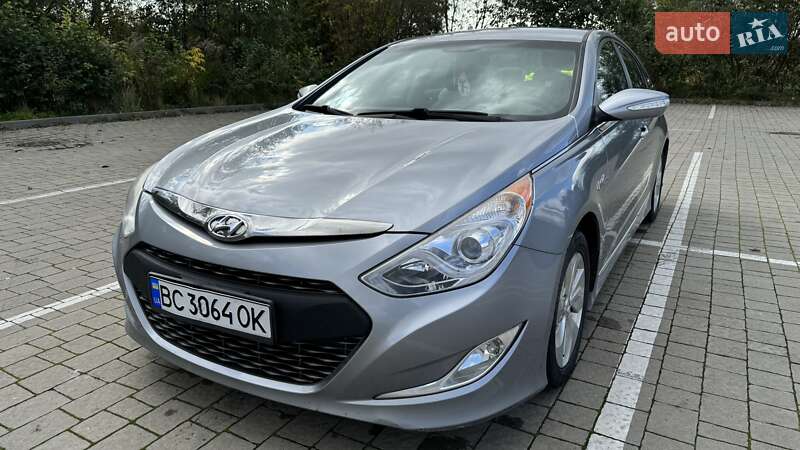 Hyundai Sonata 2014