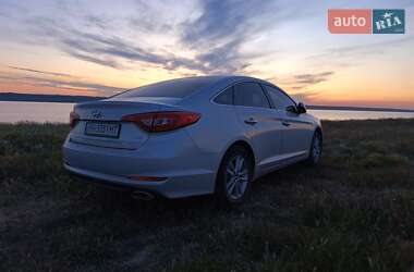 Седан Hyundai Sonata 2014 в Одессе