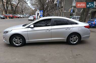 Седан Hyundai Sonata 2014 в Одессе