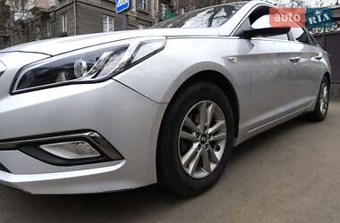 Седан Hyundai Sonata 2014 в Одессе