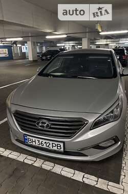 Седан Hyundai Sonata 2014 в Одесі