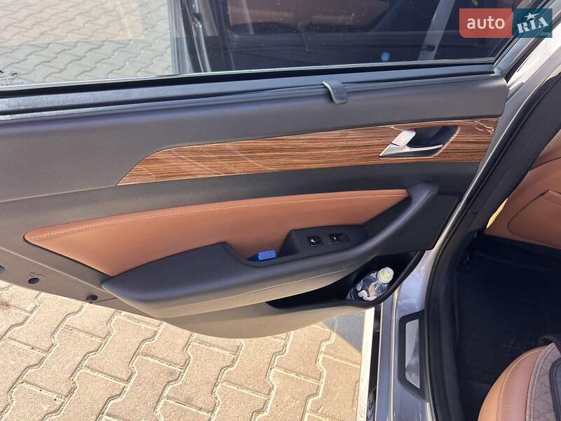 Седан Hyundai Sonata 2014 в Одесі