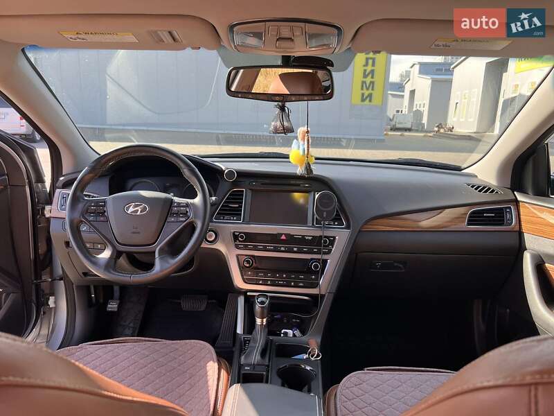 Седан Hyundai Sonata 2014 в Одесі
