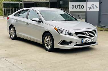 Седан Hyundai Sonata 2016 в Києві