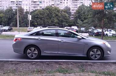 Седан Hyundai Sonata 2014 в Житомире