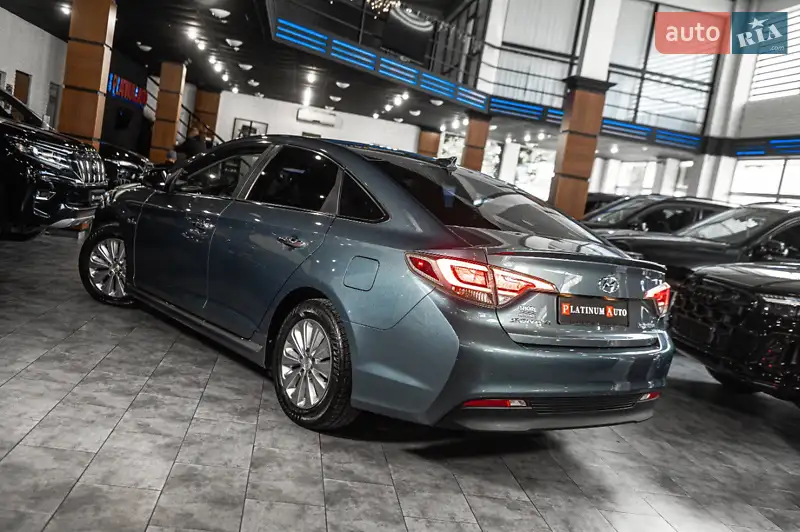 Hyundai Sonata 2016