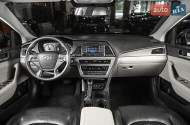 Седан Hyundai Sonata 2016 в 