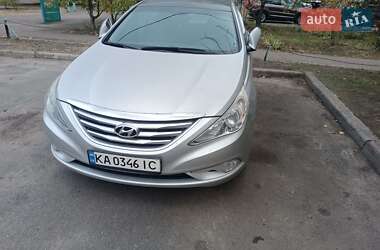 Седан Hyundai Sonata 2014 в Киеве