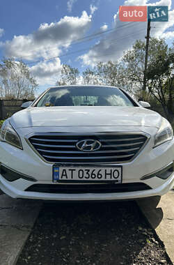 Hyundai Sonata 2015 Hyundai Sonata 2015